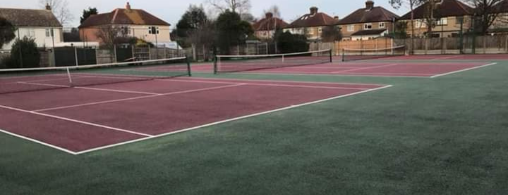 Thurrock Lawn Tennis Club